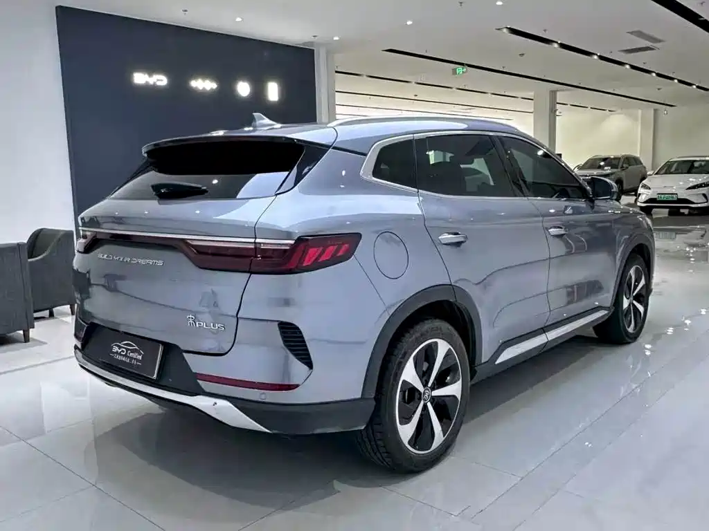 BYD PLUS New Energy — фото 5