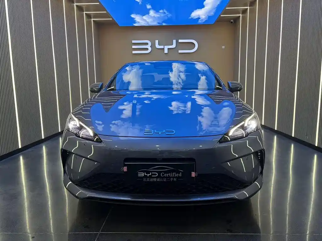 BYD Seal 05 DM-i — фото 2