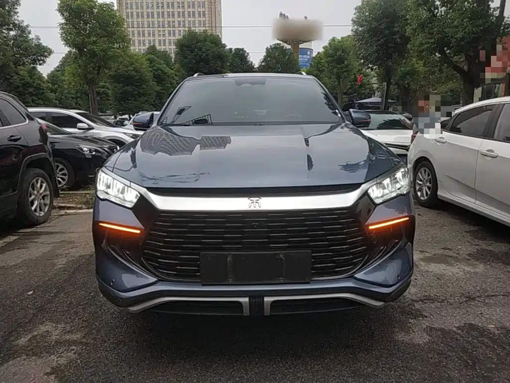 BYD Pro New Energy — фото 3