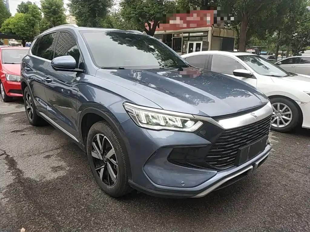 BYD Pro New Energy — фото 4