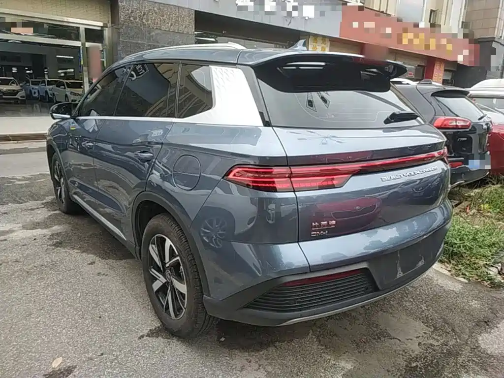 BYD Pro New Energy — фото 5