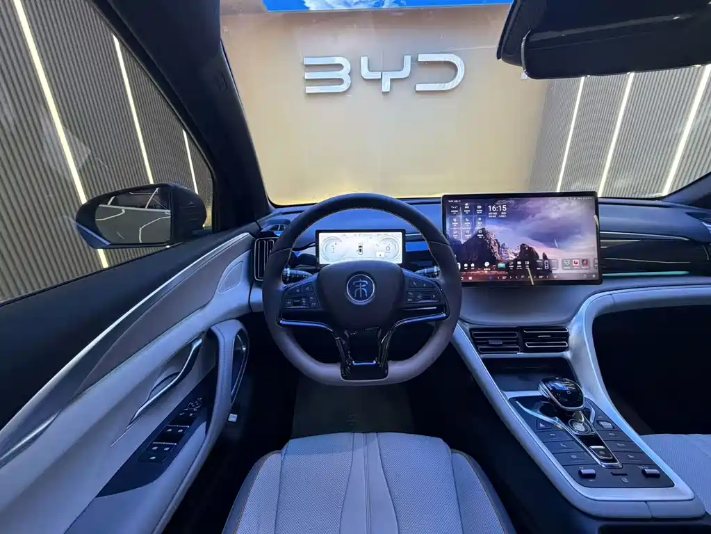 BYD Pro New Energy — фото 6