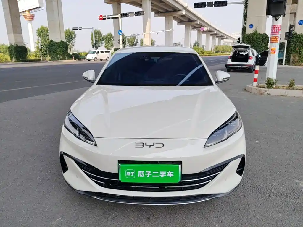 BYD Seal 06 — фото 3