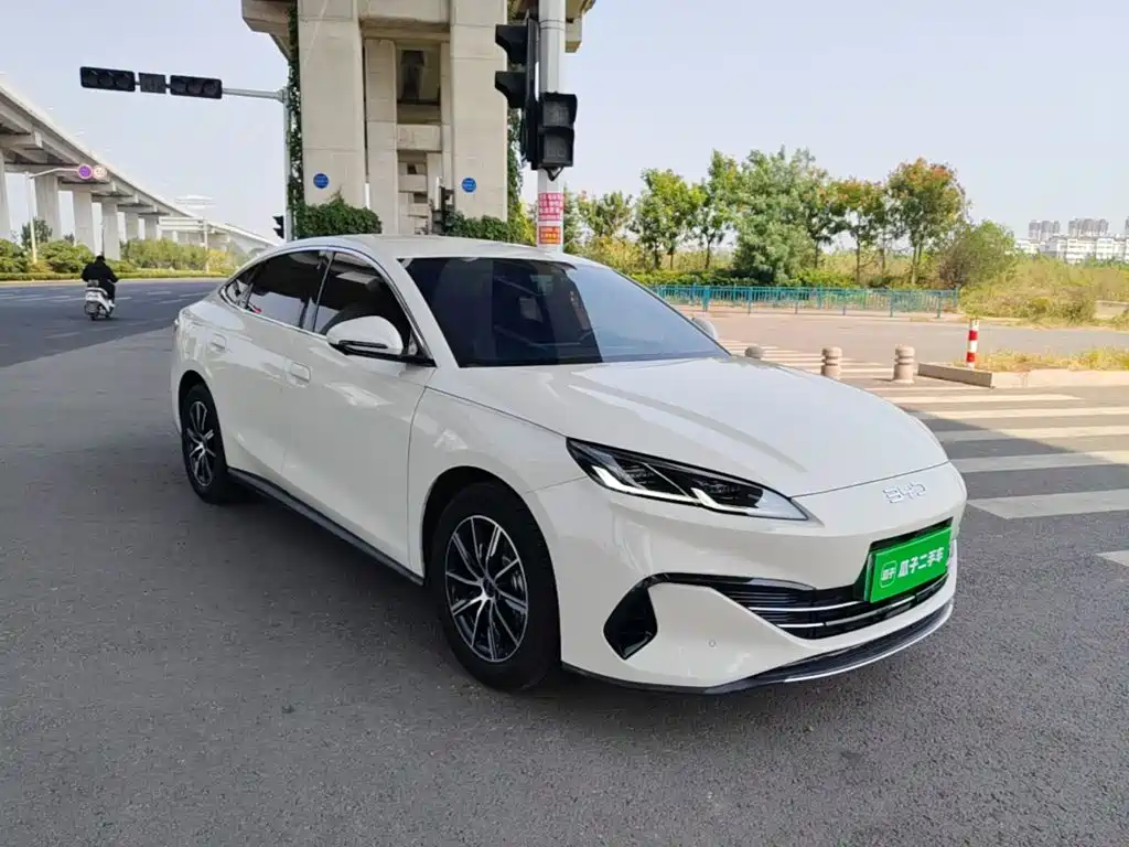BYD Seal 06 — фото 4