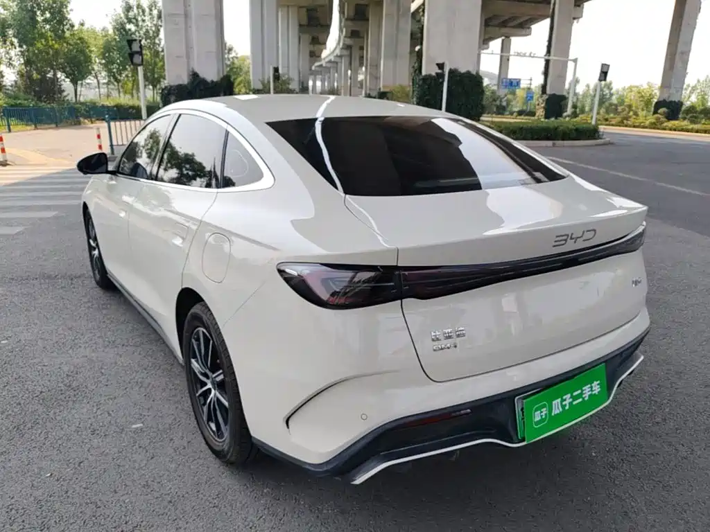 BYD Seal 06 — фото 5