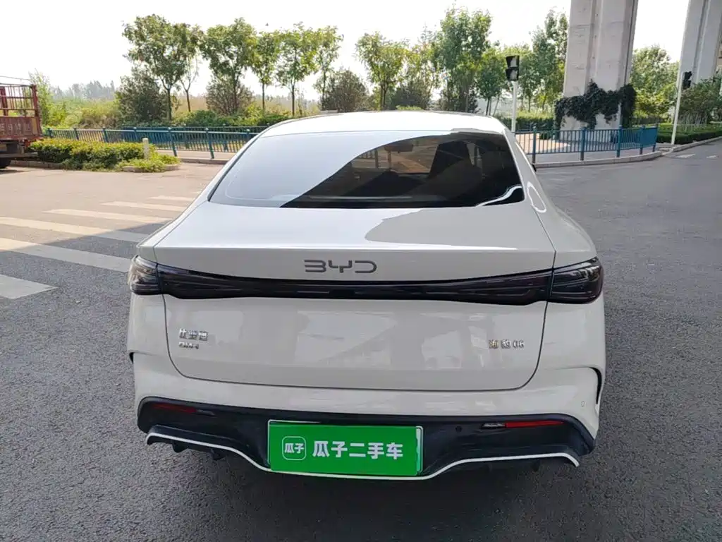 BYD Seal 06 — фото 6