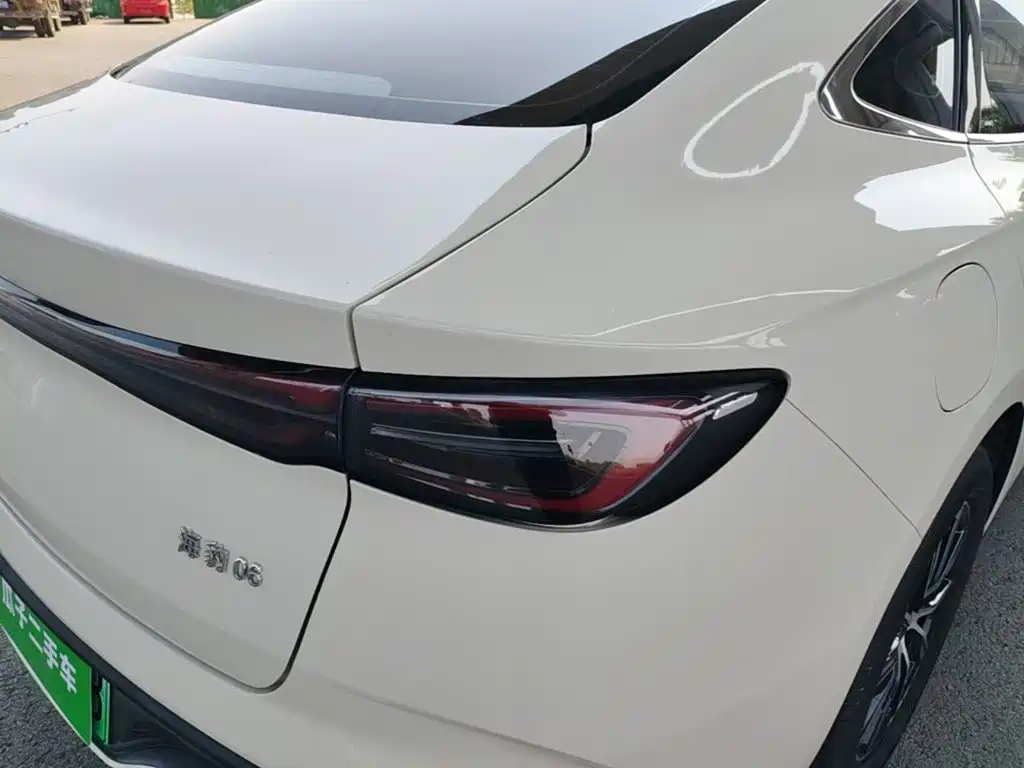 BYD Seal 06 — фото 8
