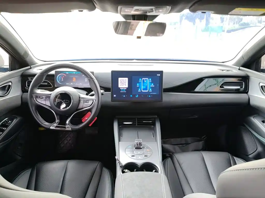 BYD Seal 06 — фото 10