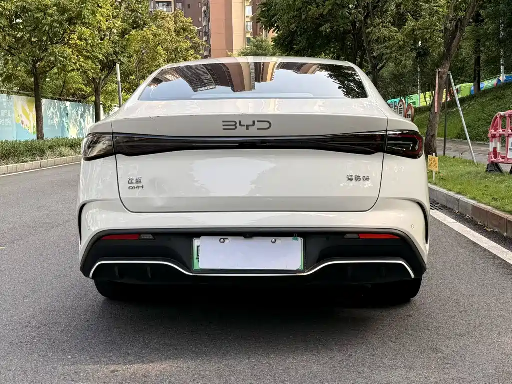 BYD Seal 06 — фото 3