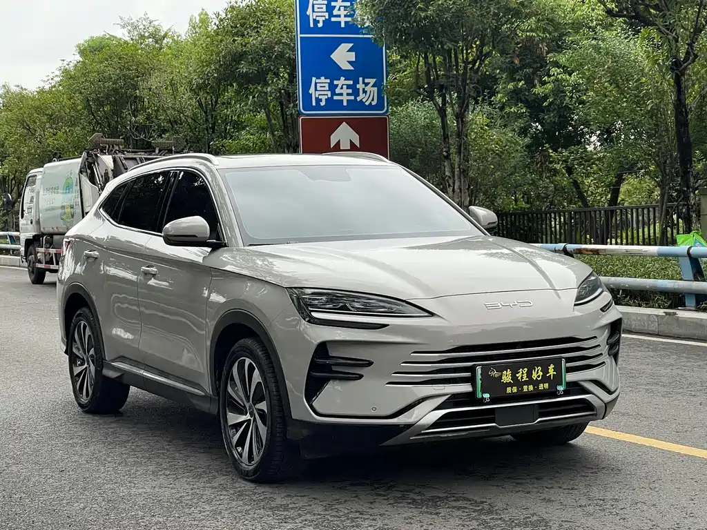 BYD PLUS New Energy — фото 3