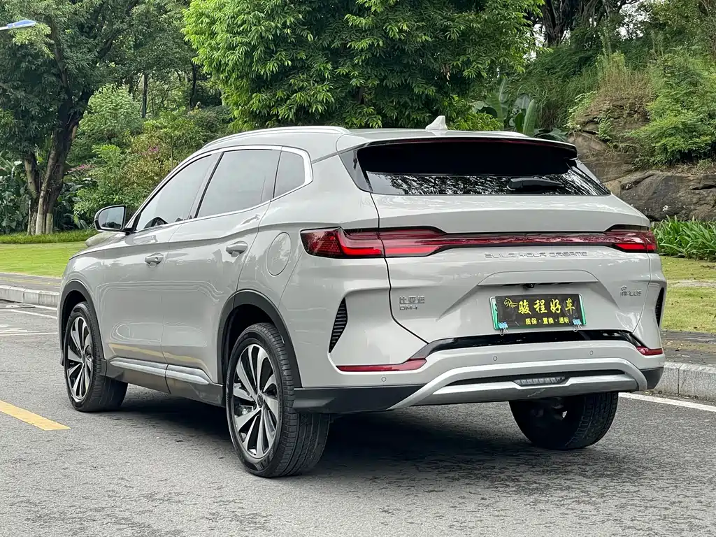 BYD PLUS New Energy — фото 5