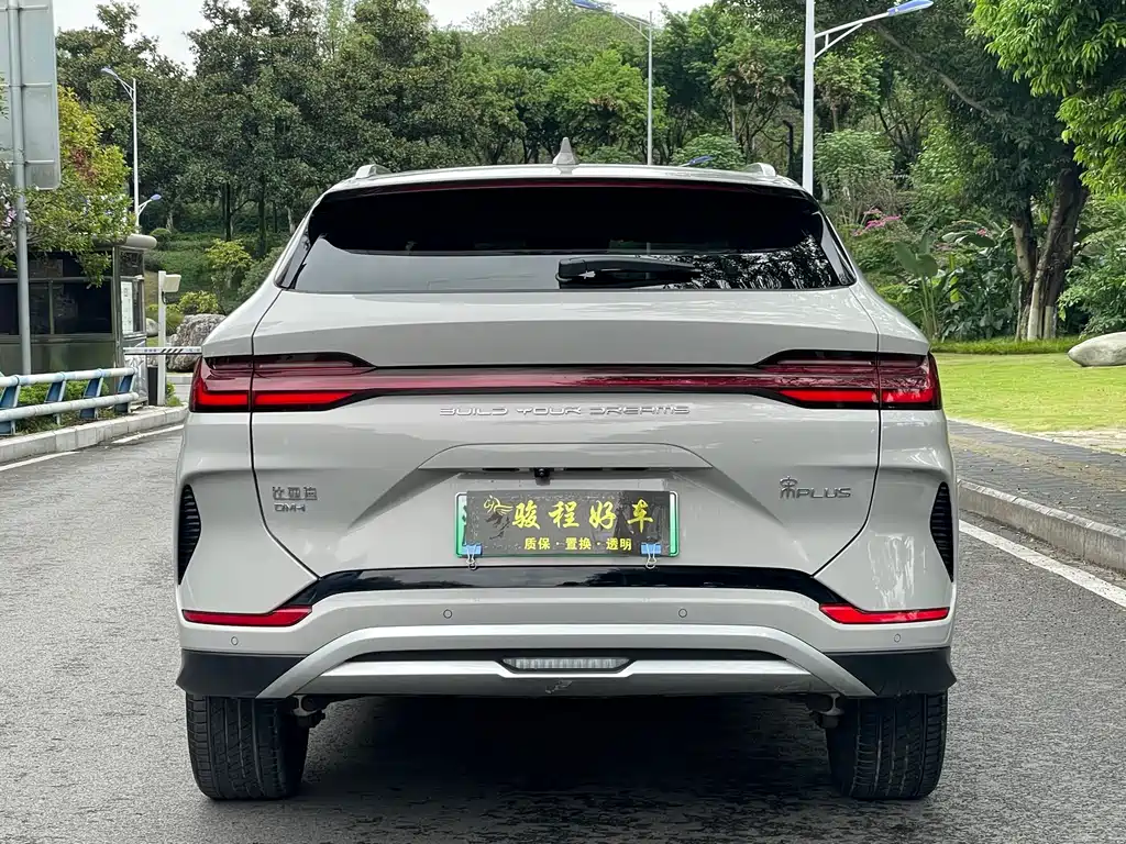BYD PLUS New Energy — фото 6