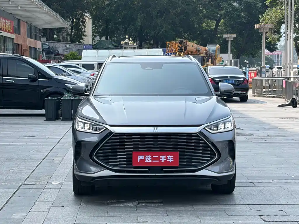 BYD PLUS New Energy — фото 2