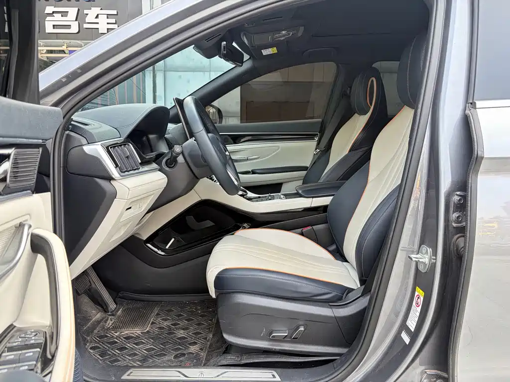 BYD PLUS New Energy — фото 4