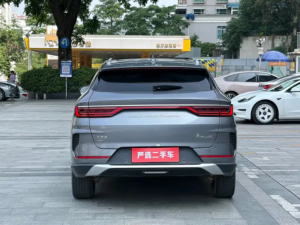 BYD PLUS New Energy — фото 8