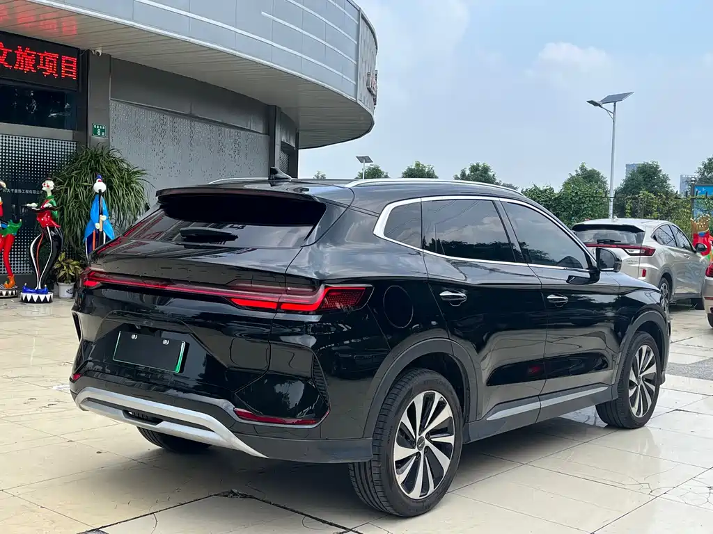 BYD PLUS New Energy — фото 6