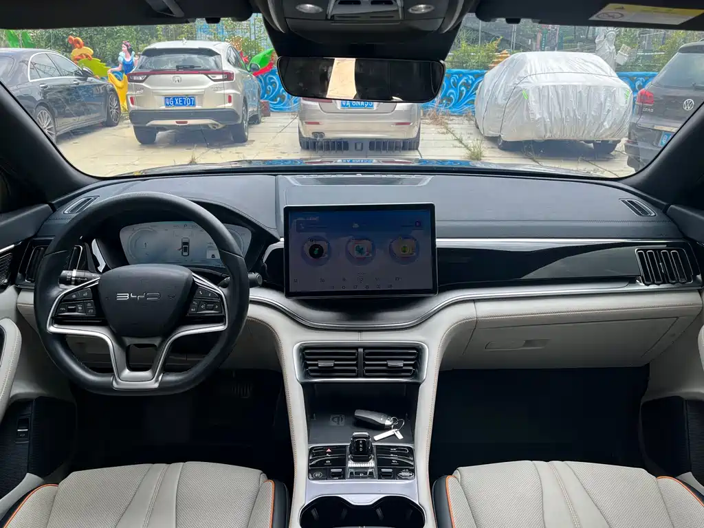 BYD PLUS New Energy — фото 8