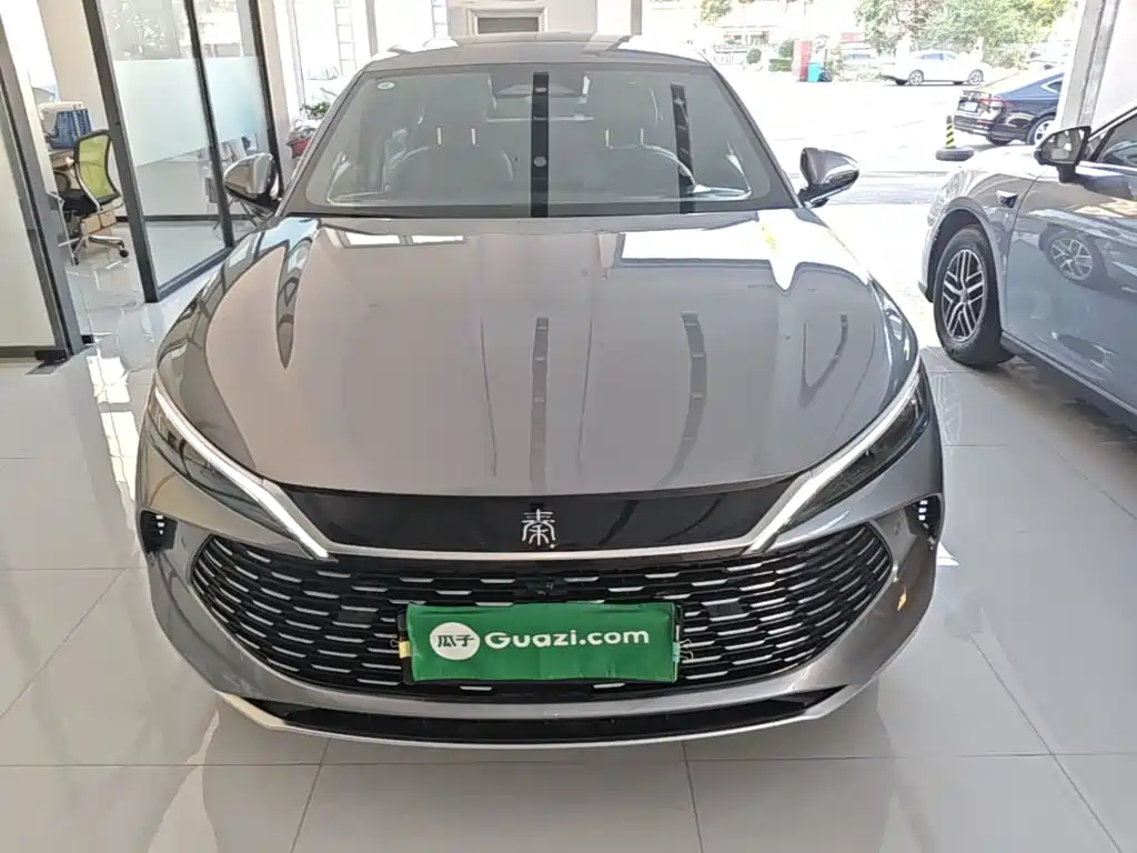 BYD Qin L — фото 3