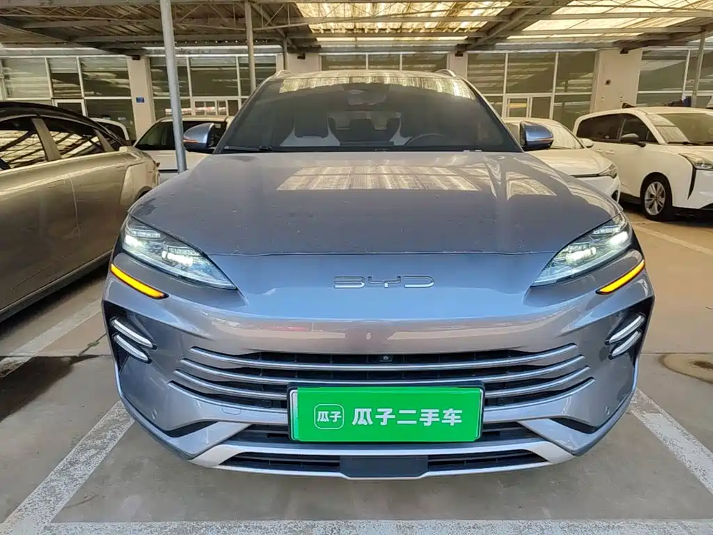 BYD PLUS New Energy — фото 3