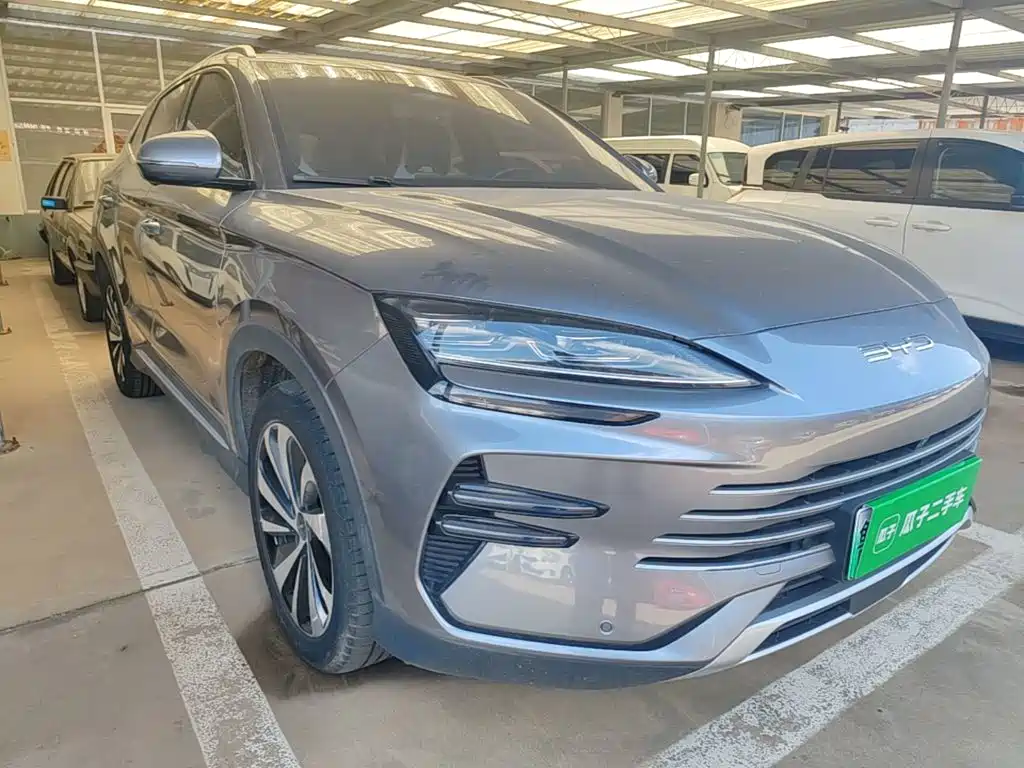 BYD PLUS New Energy — фото 4