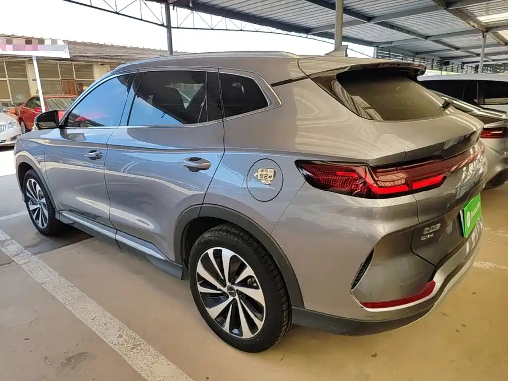 BYD PLUS New Energy — фото 5