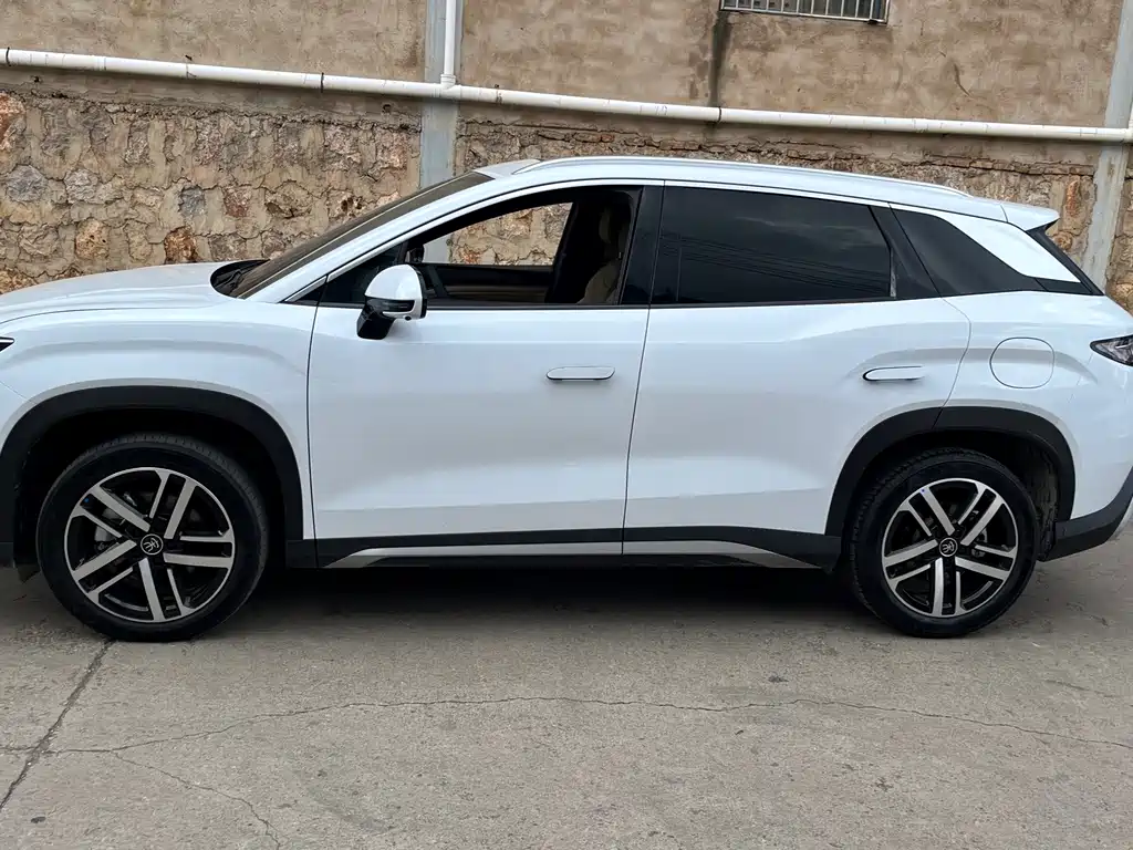 BYD L DM-i — фото 3