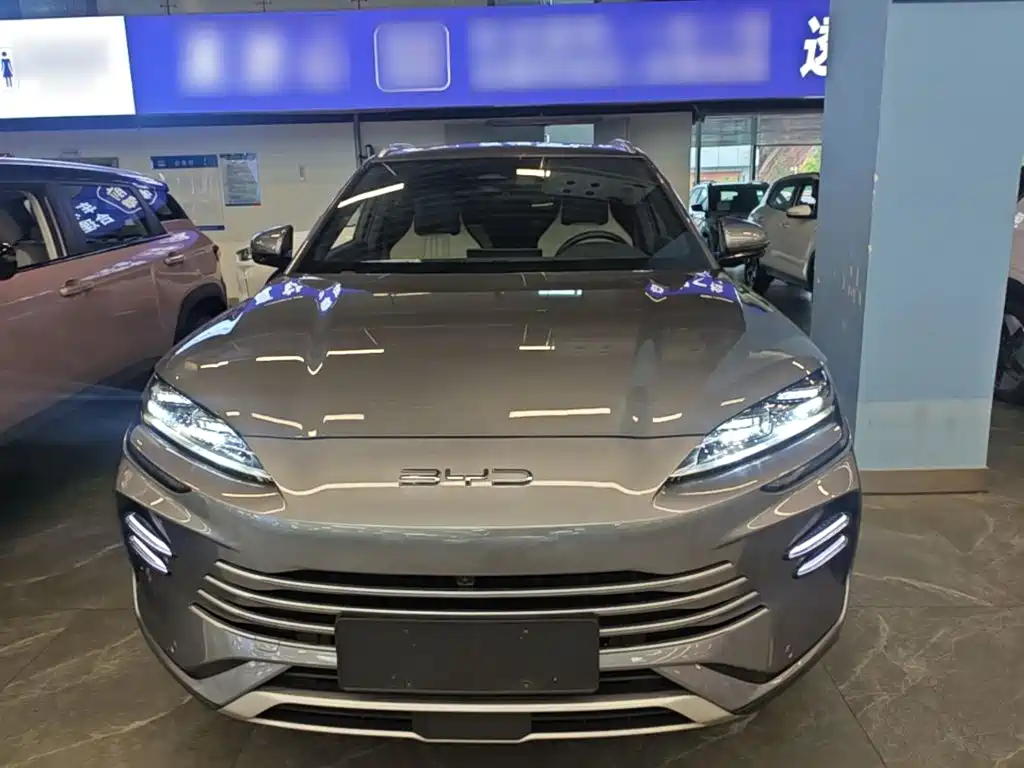 BYD PLUS New Energy — фото 3