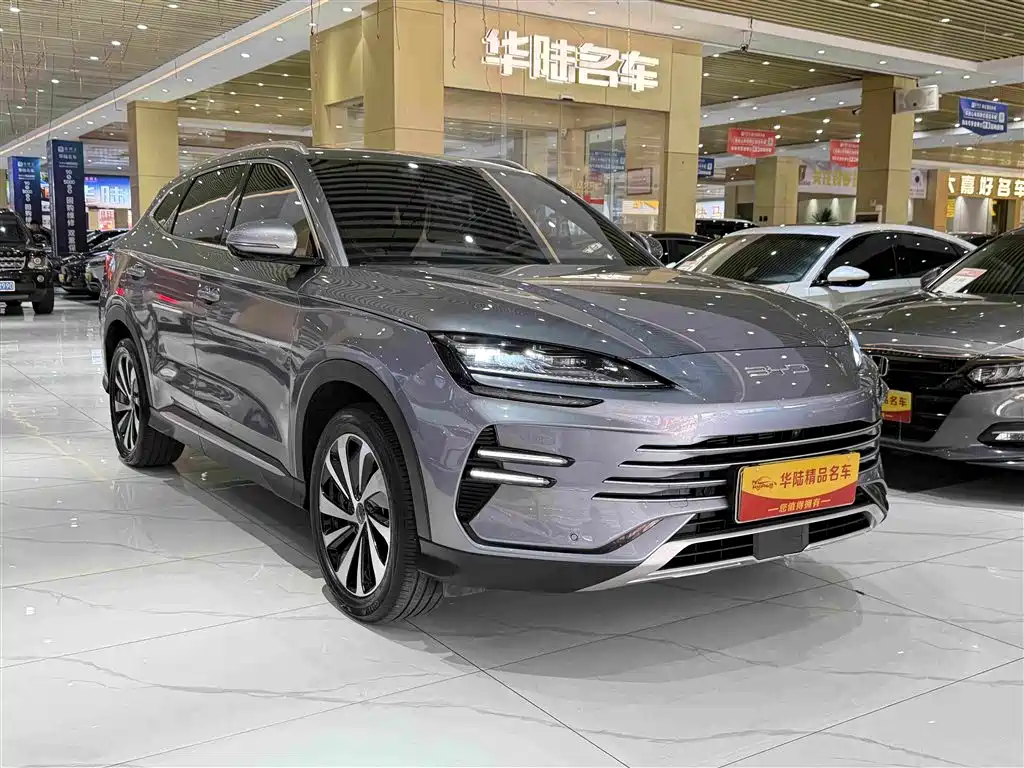 BYD PLUS New Energy — фото 3