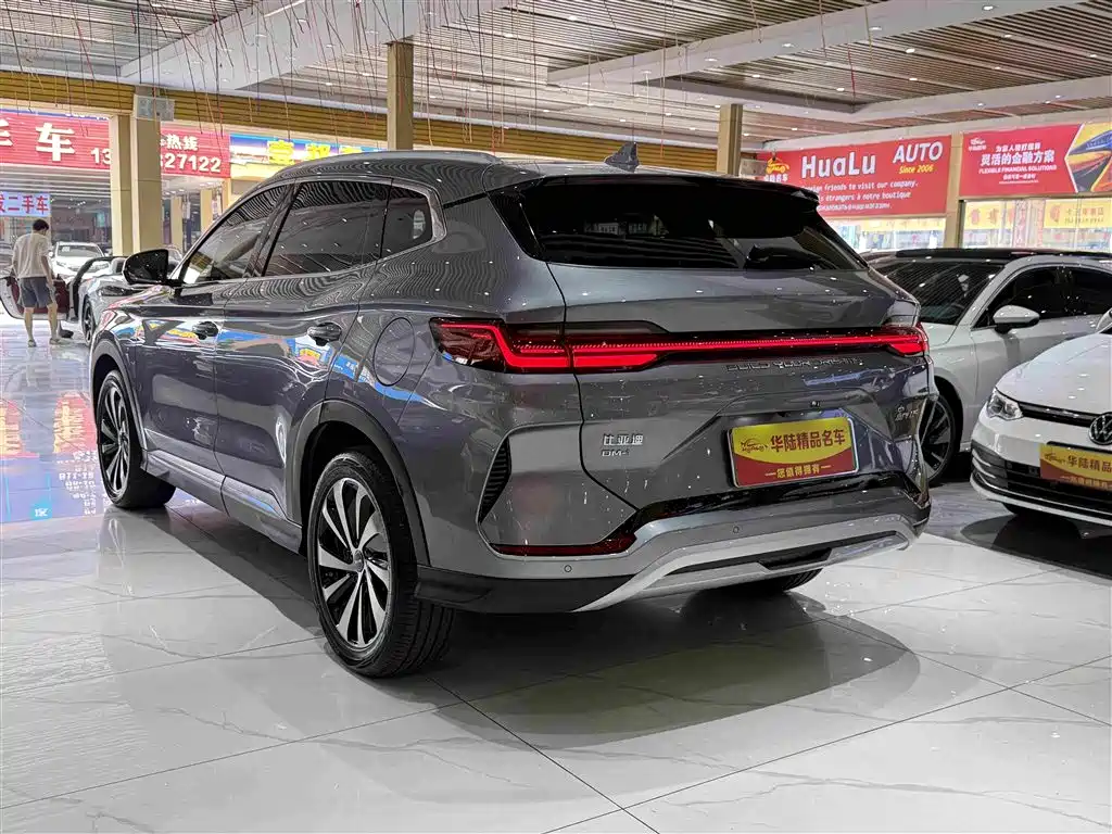 BYD PLUS New Energy — фото 4