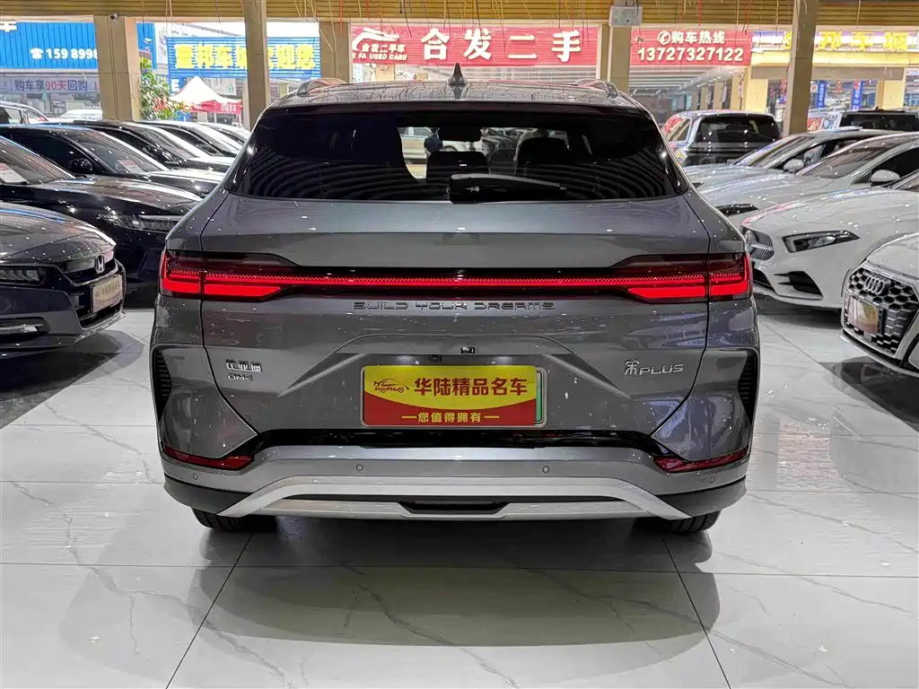 BYD PLUS New Energy — фото 5