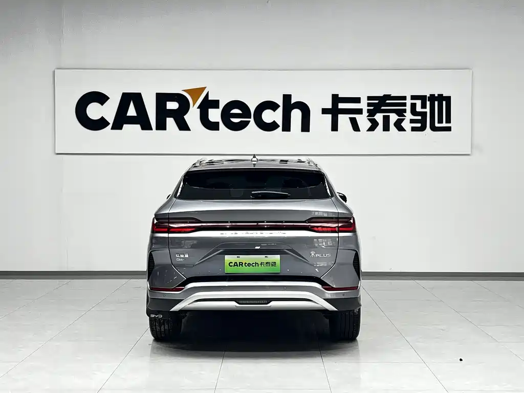 BYD PLUS New Energy — фото 3