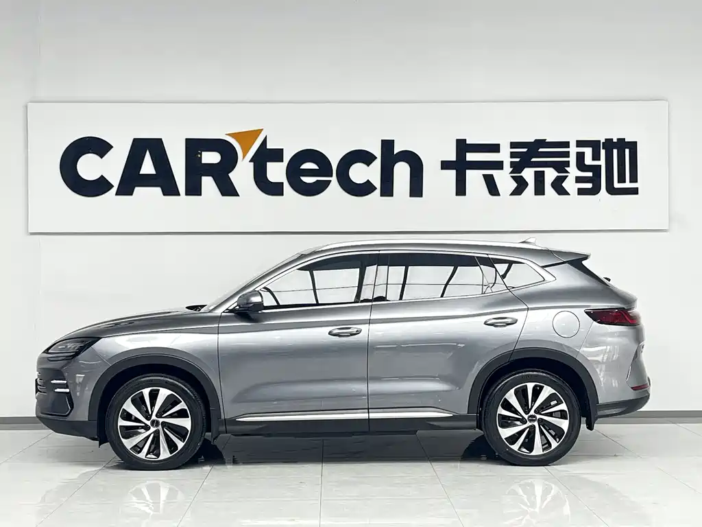 BYD PLUS New Energy — фото 4