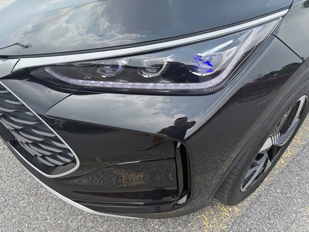 BYD Tang New Energy — фото 13