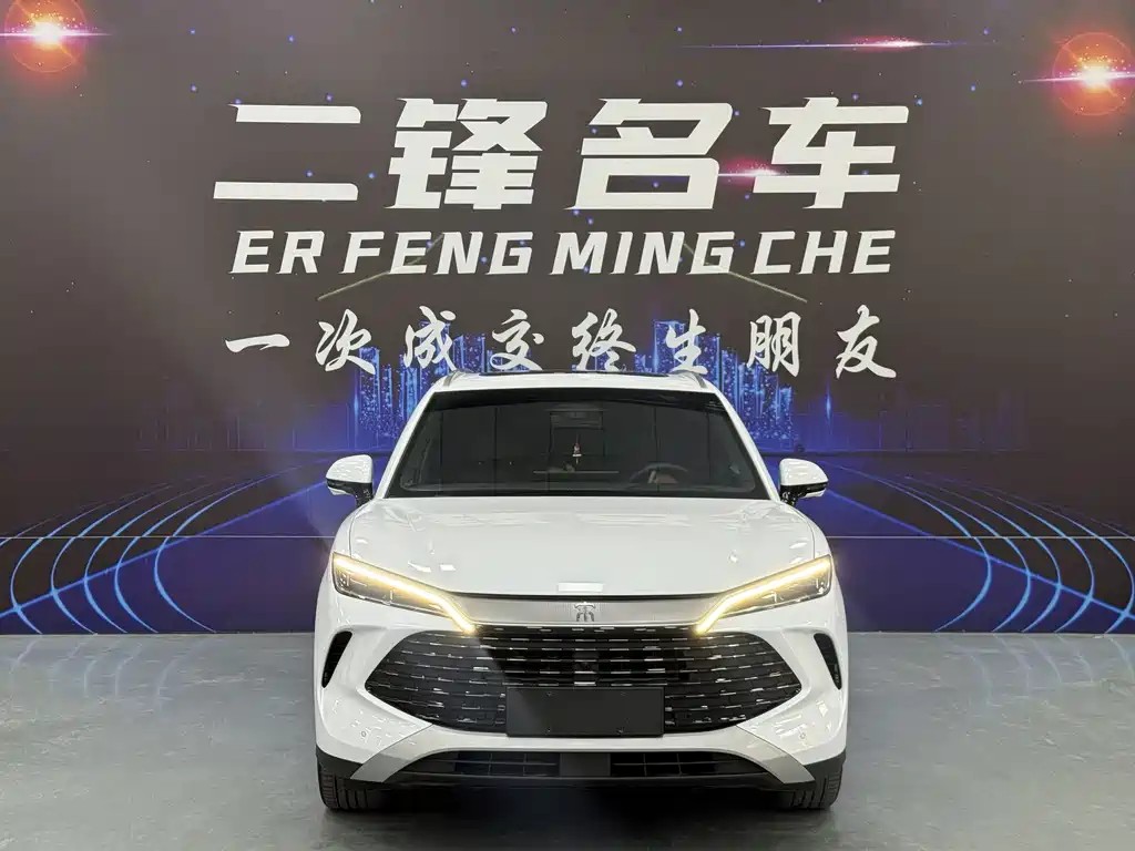 BYD L DM-i — фото 2