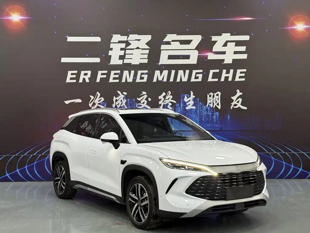 BYD L DM-i — фото 3