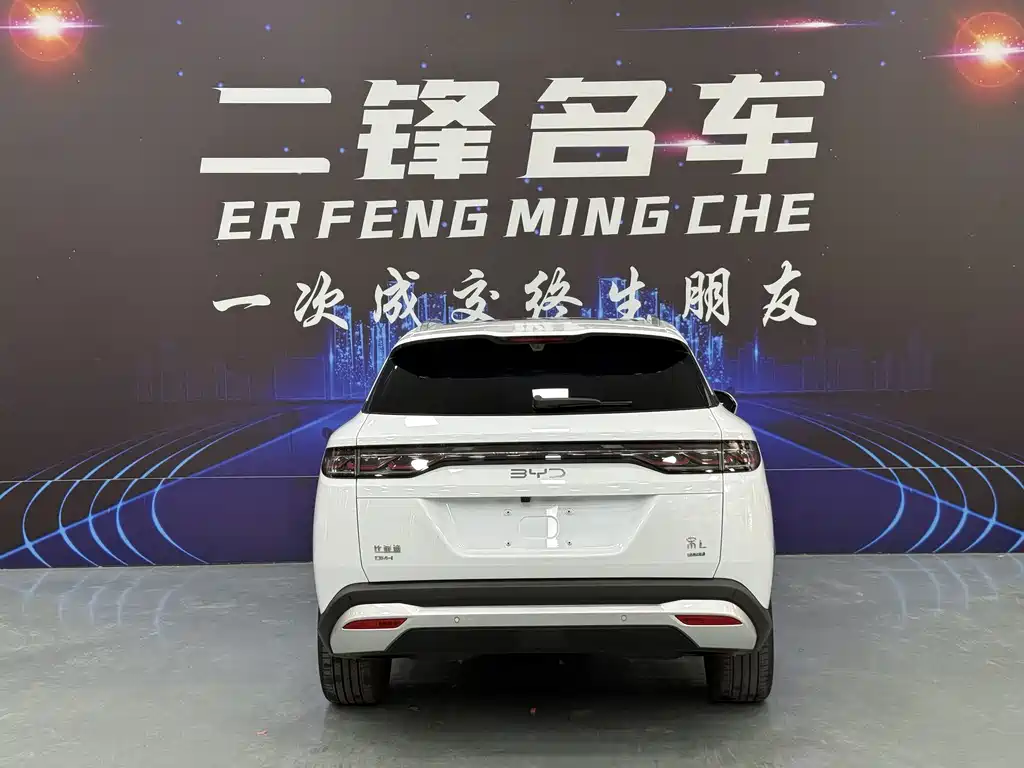 BYD L DM-i — фото 5