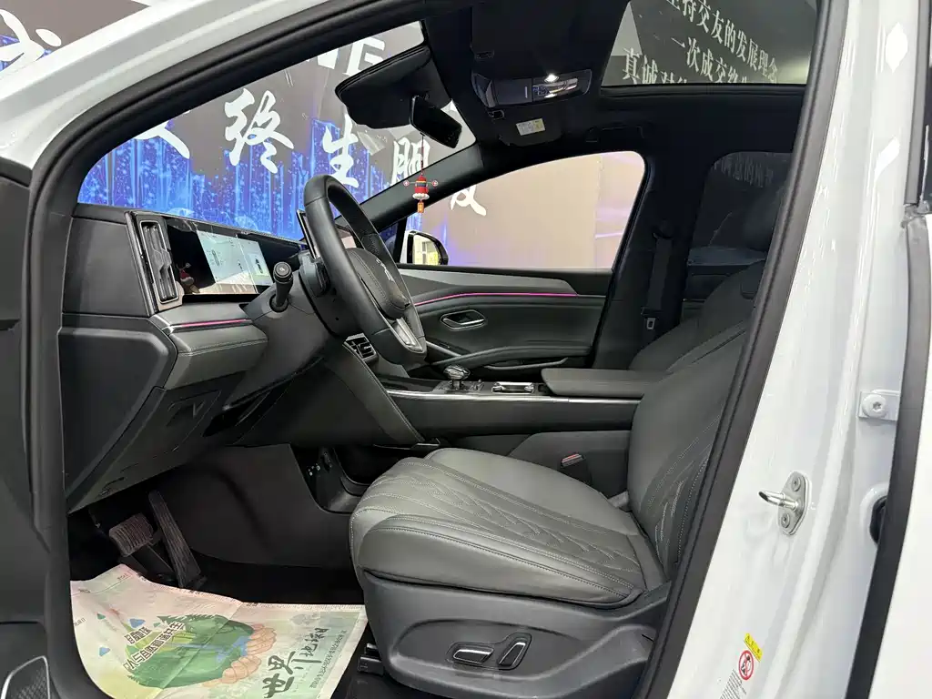 BYD L DM-i — фото 7