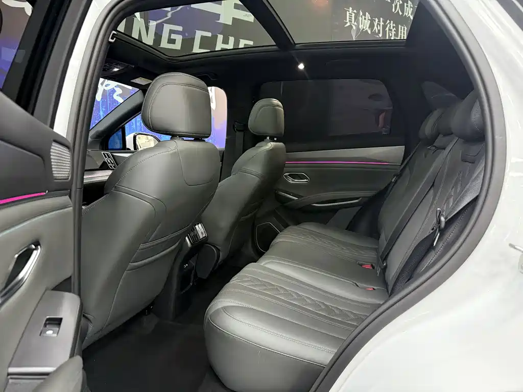 BYD L DM-i — фото 8