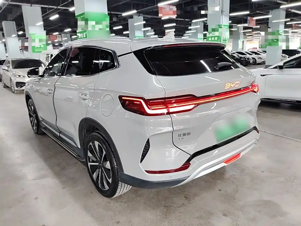 BYD PLUS New Energy — фото 22