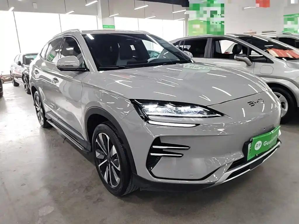 BYD PLUS New Energy — фото 4