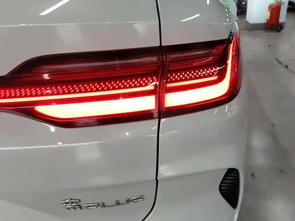 BYD PLUS New Energy — фото 8
