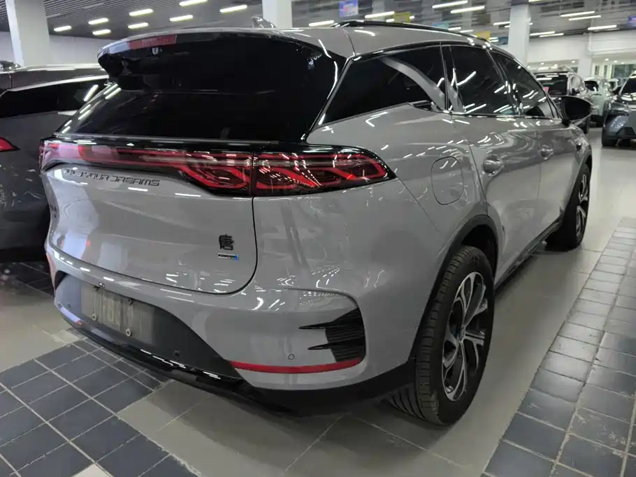 BYD Tang New Energy — фото 3