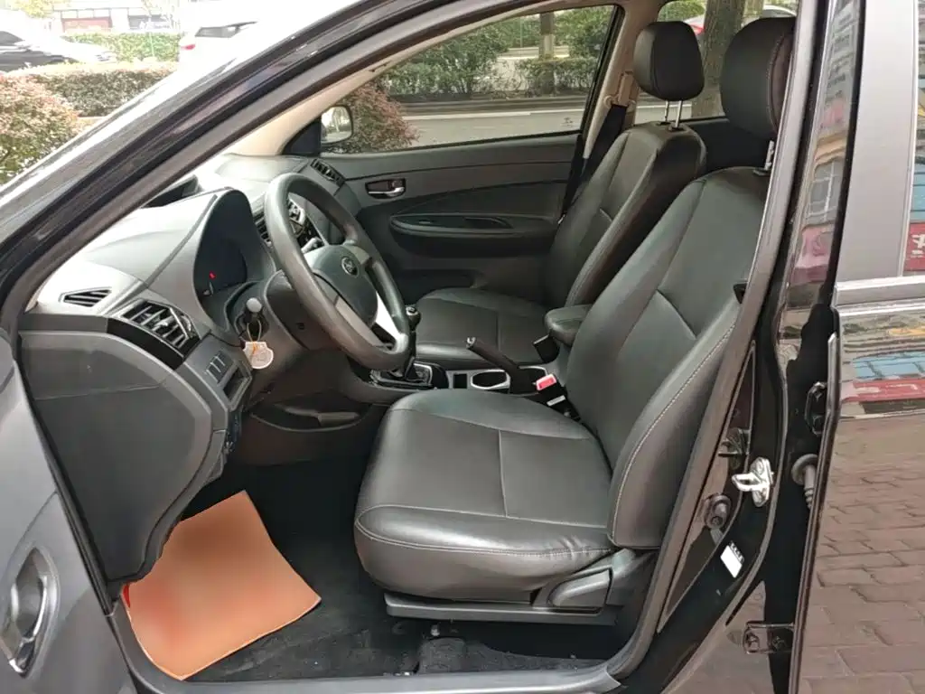 BYD F3 — фото 15