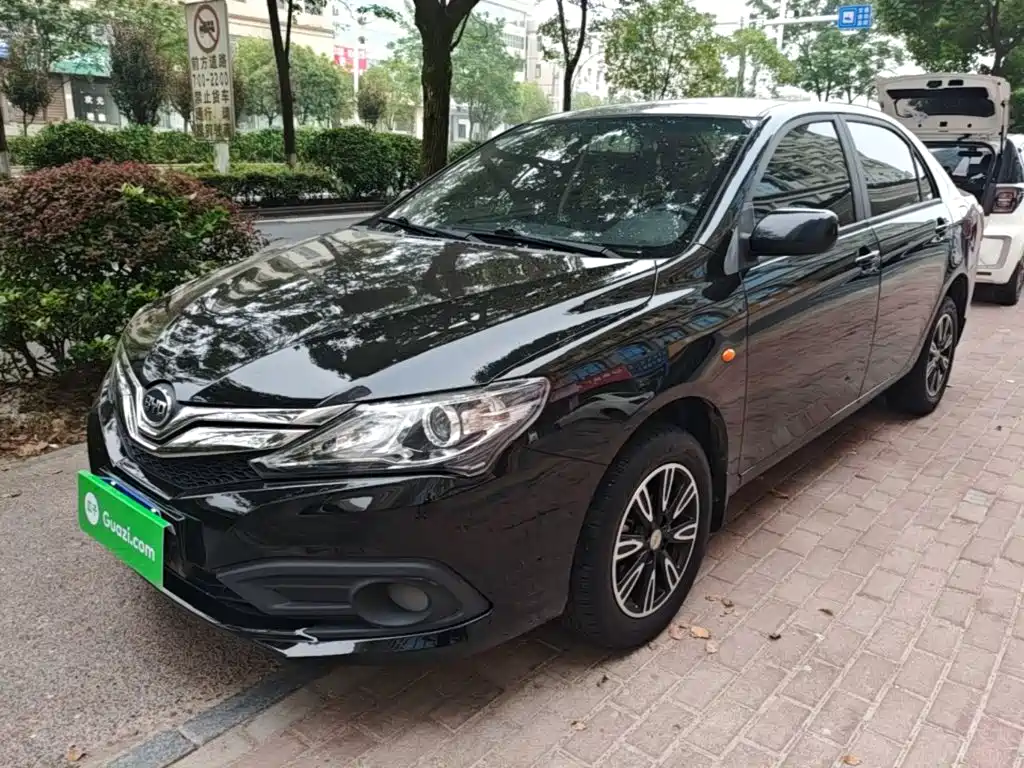 BYD F3