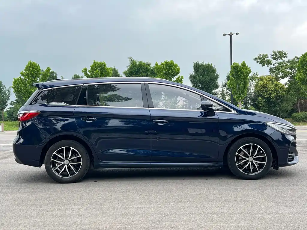 BYD MAX — фото 4