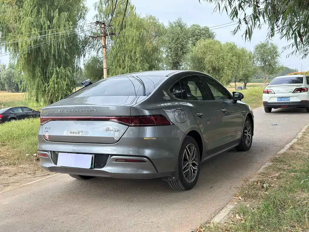 BYD Qin PLUS — фото 8