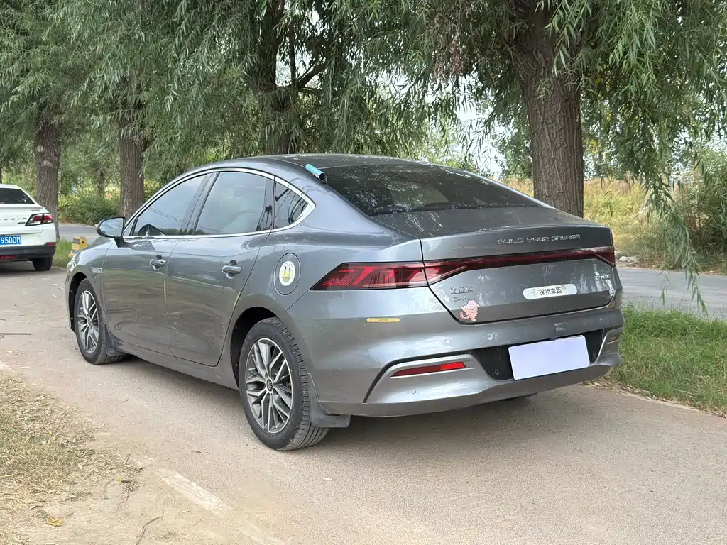 BYD Qin PLUS — фото 10