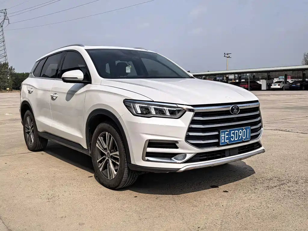 BYD Pro — фото 3