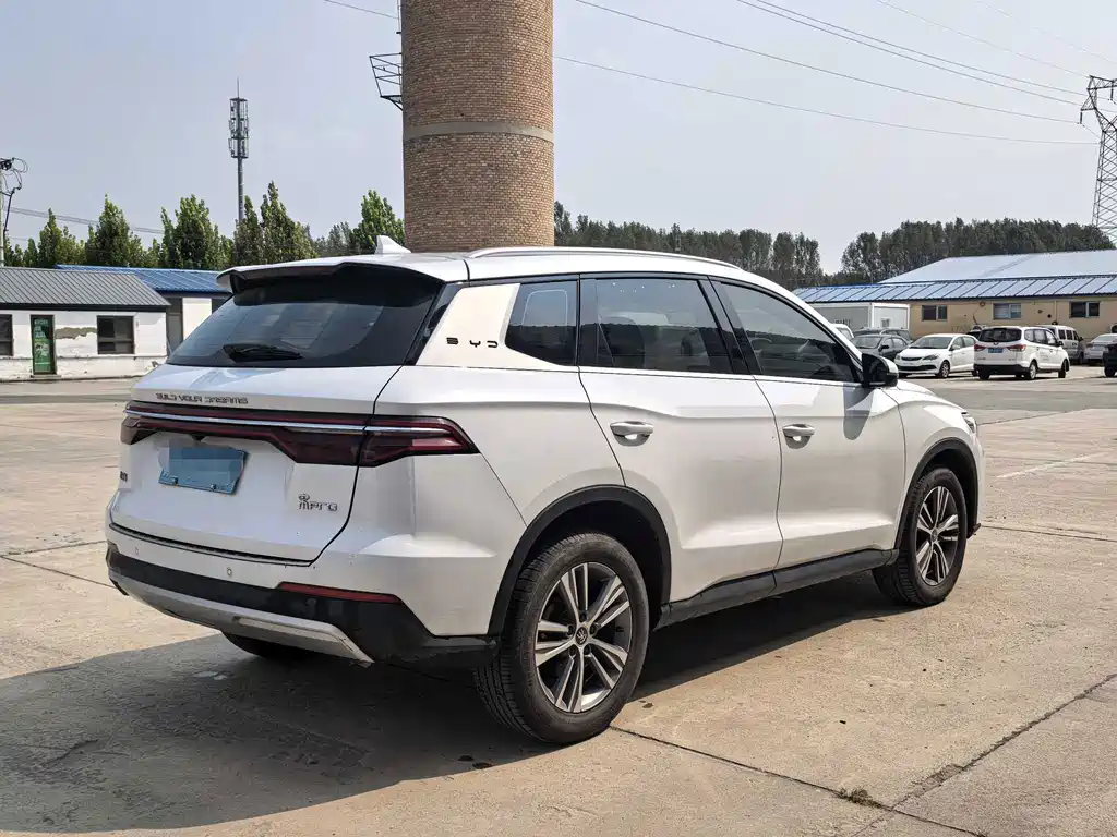 BYD Pro — фото 6