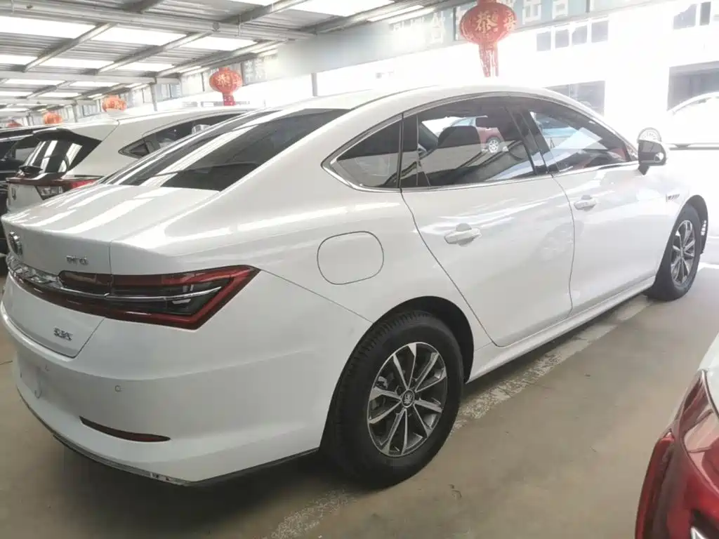 BYD Qin Pro NEV — фото 7